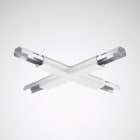 Trilux - Accessoire/pièce de rechange E-Line blanc