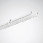 Trilux - Ligne continue E-Line 26W 1475mm 3000K 4100lm IP20 on/off blanc