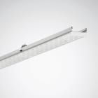 Trilux - Ligne continue E-Line 68W 1475mm 4000K 10200lm IP20 DALI HCL argent symétrique
