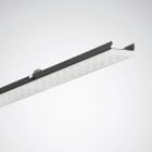 Trilux - Ligne continue E-Line 26W 1475mm 4000K 4300lm IP20 DALI noir