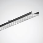 Trilux - Ligne continue E-Line 53W 1475mm 4000K 8400lm IP20 on/off noir