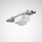 Trilux - Ligne continue E-Line 368mm IP20 on/off argent sans