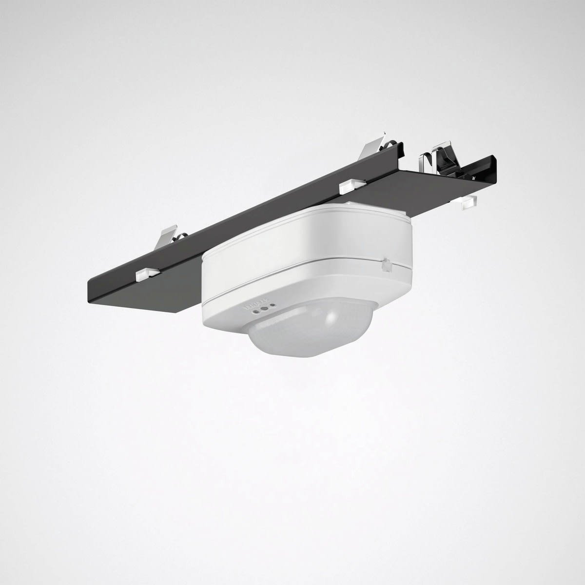 Trilux - Ligne continue E-Line 368mm IP20 on/off noir sans