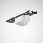 Trilux - Ligne continue E-Line 368mm IP20 on/off noir sans