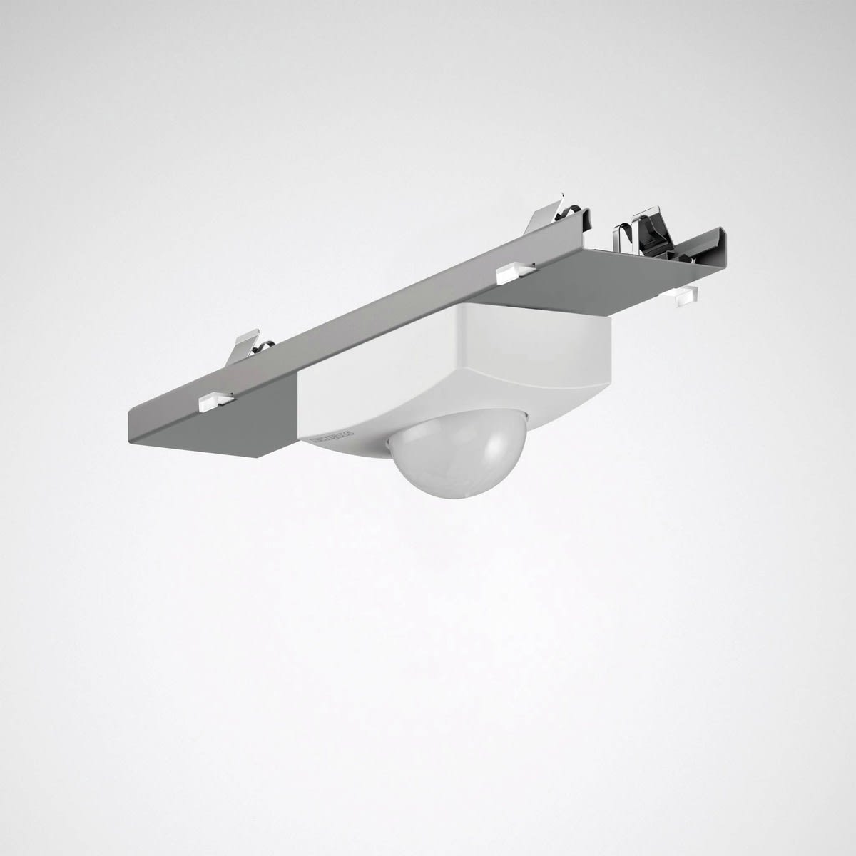Trilux - Ligne continue E-Line 368mm IP20 on/off argent sans