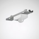 Trilux - Ligne continue E-Line 368mm IP20 on/off argent sans