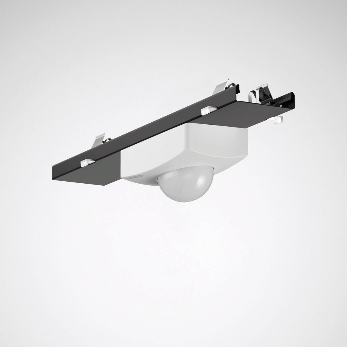 Trilux - Ligne continue E-Line 368mm IP20 on/off noir sans