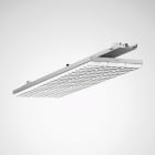 Trilux - Ligne continue E-Line 42W 739mm 3000K 6300lm IP20 on/off argent