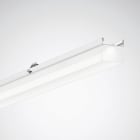 Trilux - Ligne continue E-Line 40W 1475mm 3000K 5500lm IP20 on/off blanc symétrique