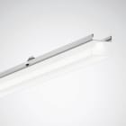 Trilux - Ligne continue C-Line 32W 1719mm 6500K 4700lm IP20 on/off argent symétrique
