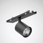 Trilux - Spot / Projecteur B.Veo 31W 368mm 4000K 4410lm IP20 IK00 on/off noir symétrique