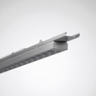 Trilux - Ligne continue E-Line 24W 1474mm 4000K 4000lm IP20 DALI argent symétrique