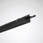 Trilux - Ligne continue E-Line 54W 2211mm 3000K 8000lm IP20 DALI noir symétrique
