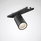 Trilux - Spot / Projecteur Lenty 30W 368mm 3100K 2845lm IP20 IK00 on/off noir symétrique