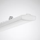 Trilux - Ligne continue E-Line 53W 1474mm 3000K 9000lm IP20 DALI blanc symétrique