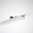 Trilux - Ligne continue E-Line 42W 1474mm 3000K 6000lm IP20 DALI blanc symétrique