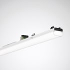 Trilux - Ligne continue E-Line 91W 1474mm 4000K 12600lm IP50 DALI blanc symétrique