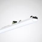 Trilux - Ligne continue E-Line 48W 1474mm 6500K 8400lm IP50 DALI blanc symétrique
