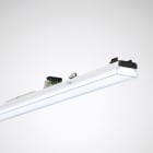 Trilux - Ligne continue E-Line 120W 2211mm 6500K 16800lm IP50 DALI blanc