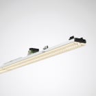 Trilux - Ligne continue E-Line 51W 1474mm 3000K 8000lm IP50 on/off blanc