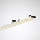 Trilux - Ligne continue E-Line 99W 2211mm 3000K 18000lm IP50 on/off blanc