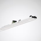 Trilux - Ligne continue E-Line 66W 1474mm 4000K 10500lm IP50 DALI blanc