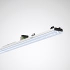 Trilux - Ligne continue E-Line 125W 2211mm 6500K 18900lm IP50 on/off blanc symétrique