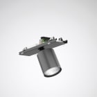 Trilux - Spot / Projecteur B.Veo 19W 368mm 4000K 2910lm IP20 IK00 on/off noir symétrique