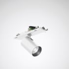 Trilux - Spot LED Lenty 26W 368mm 4000K 3650lm IP20 on/off blanc