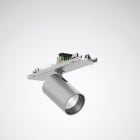 Trilux - Spot LED Lenty 19W 368mm 3100K 1865lm IP20 on/off argent