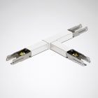 Trilux - Connecteur en T pour E-Line Pro, blanc