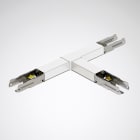Trilux - Connecteur en T pour E-Line Pro, blanc