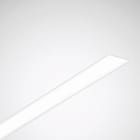 Trilux - Luminaire encastré 39... 23W 1255mm 3000K 4000lm IP20 IK07 DALI blanc