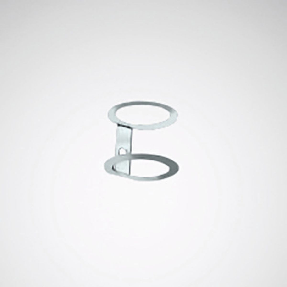Trilux - Accessoire pour lanterne 2370. Réducteur 76/42 mm