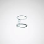 Trilux - Accessoire pour lanterne 2370. Réducteur 76/42 mm