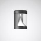 Trilux - Borne extérieure 8841 3000K 700lm IP65 IK04 DALI sans tube support