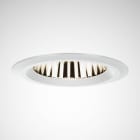 Trilux - Downlight encastré Toko 54W 193mm 4000K 7480lm IP20 IK00 on/off blanc