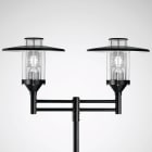 Trilux - Accessoire/pièce de rechange 98... 1127mm noir