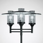 Trilux - Accessoire/pièce de rechange 98... 987mm noir