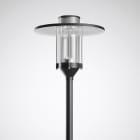 Trilux - Luminaire sur mât 98... 15W 4000K 1650lm IP23 IK04 on/off CLO (normal) noir