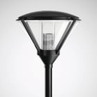 Trilux - Luminaire sur mât 98... 31W 3000K 2000lm IP23 IK04 on/off CLO (normal) noir