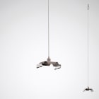 Trilux - Accessoire/pièce de rechange E-Line 140mm acier inoxydable