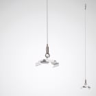 Trilux - Accessoire/pièce de rechange E-Line 140mm blanc