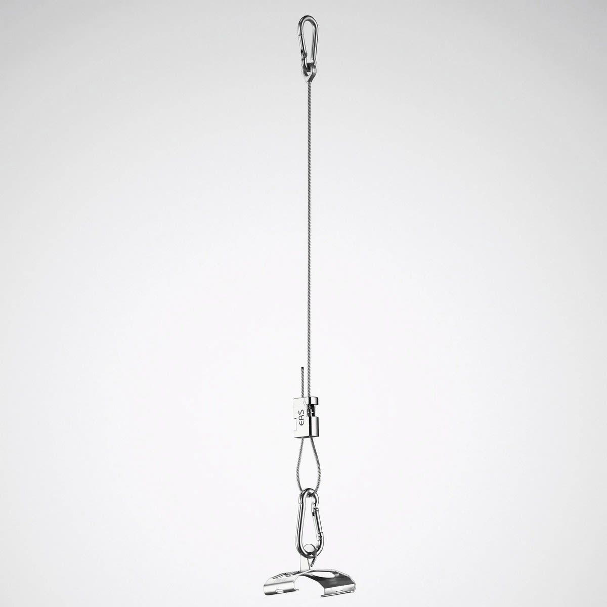 Trilux - Accessoire/pièce de rechange E-Line 140mm acier inoxydable