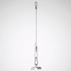 Trilux - Accessoire/pièce de rechange E-Line 140mm acier inoxydable