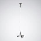 Trilux - Accessoire/pièce de rechange E-Line 140mm acier inoxydable