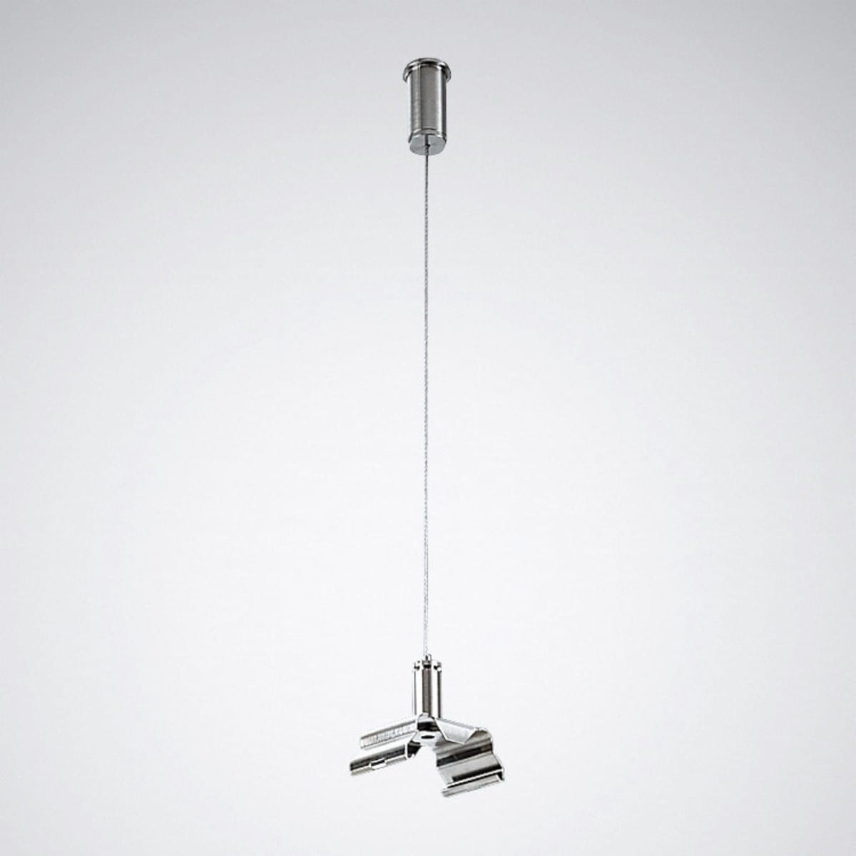 Trilux - Accessoire/pièce de rechange E-Line 140mm acier inoxydable