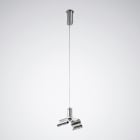 Trilux - Accessoire/pièce de rechange E-Line 140mm acier inoxydable