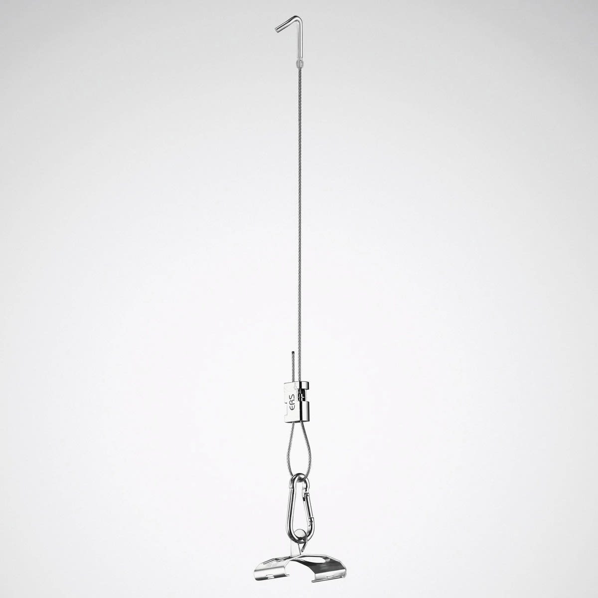 Trilux - Accessoire/pièce de rechange E-Line 140mm acier inoxydable