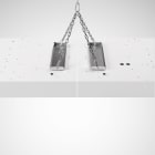 Trilux - Accessoire/pièce de rechange Actison 260mm